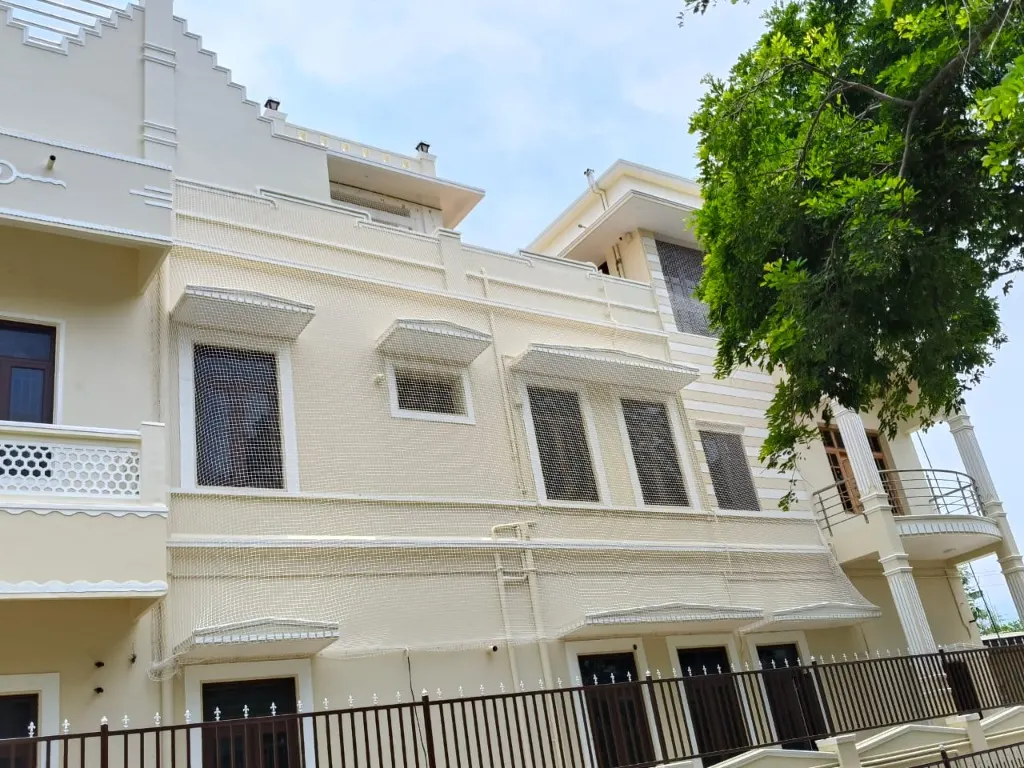Balcony safety installation coverage across Chennai