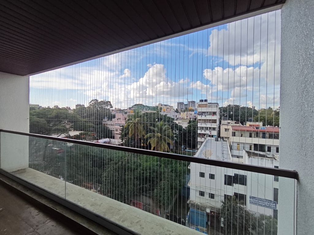 Contact Glory Invisible Grills Chennai for a free site visit