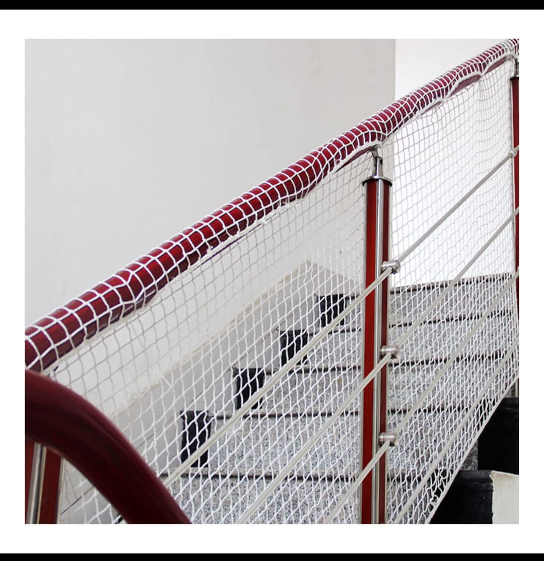 Staircase safety nets service in Chennai