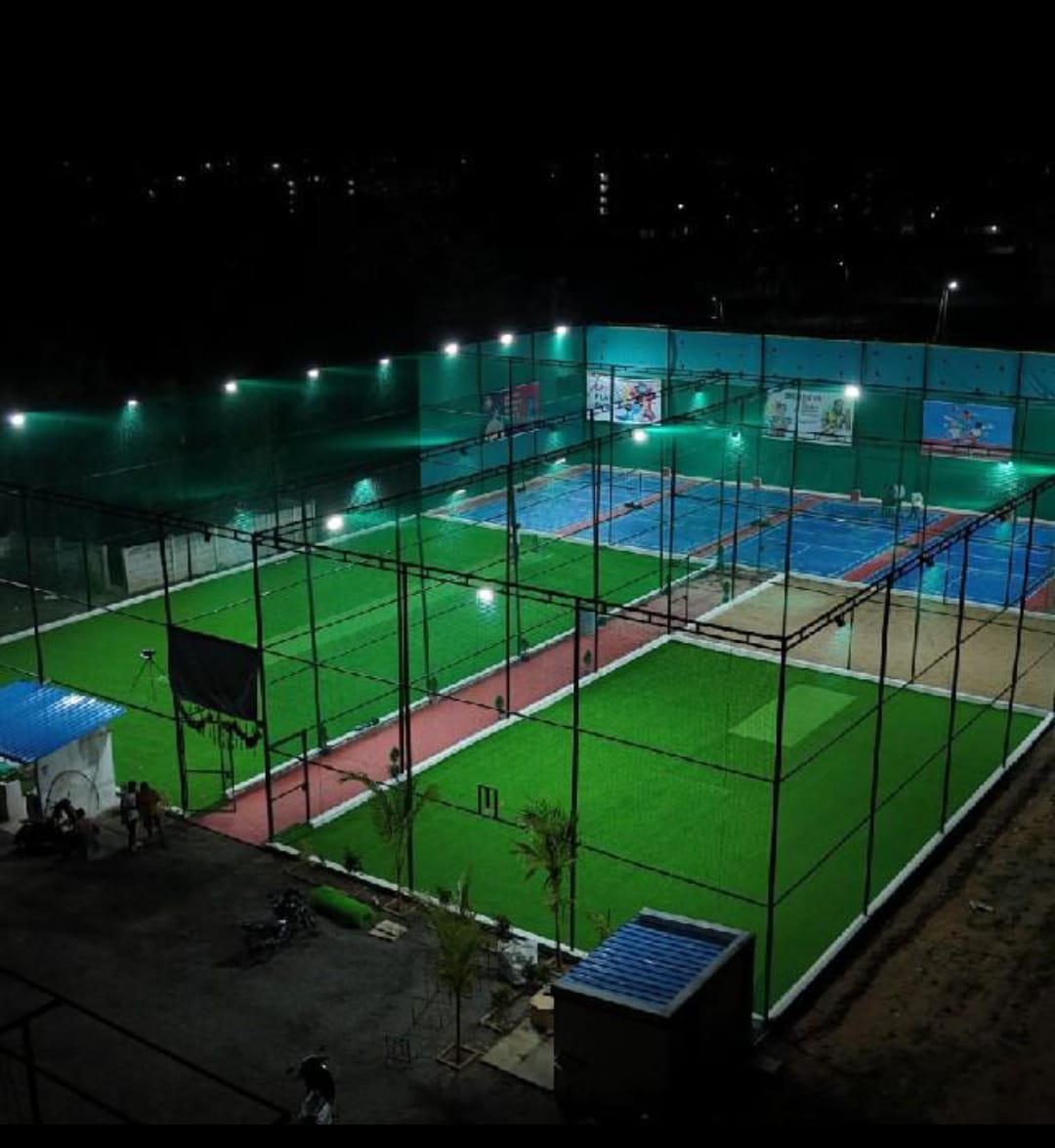Sports nets image placeholder