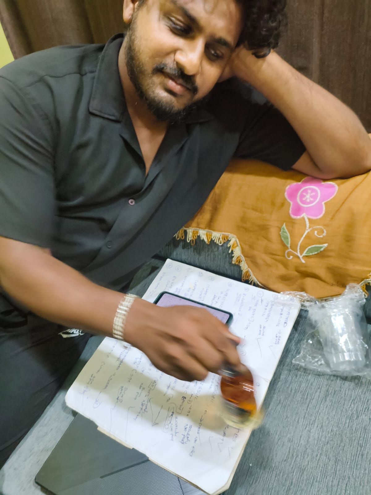 Featured customer review for child safety nets in Chennai